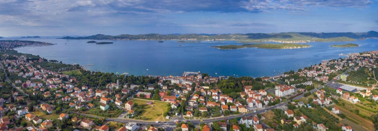 Apartament Jukic Sveti Filip i Jakov Buitenkant foto