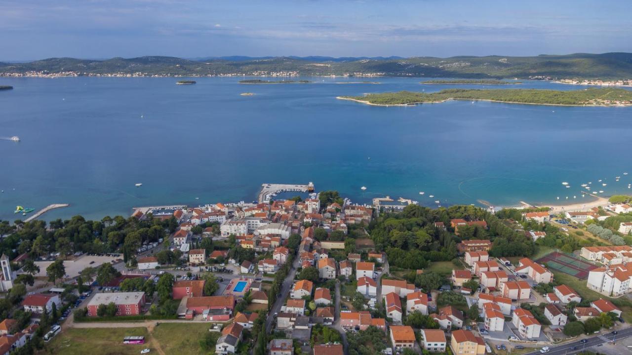 Apartament Jukic Sveti Filip i Jakov Buitenkant foto