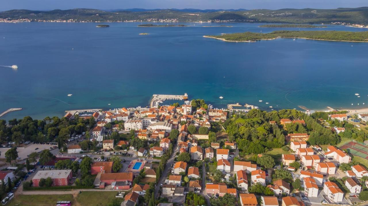 Apartament Jukic Sveti Filip i Jakov Buitenkant foto