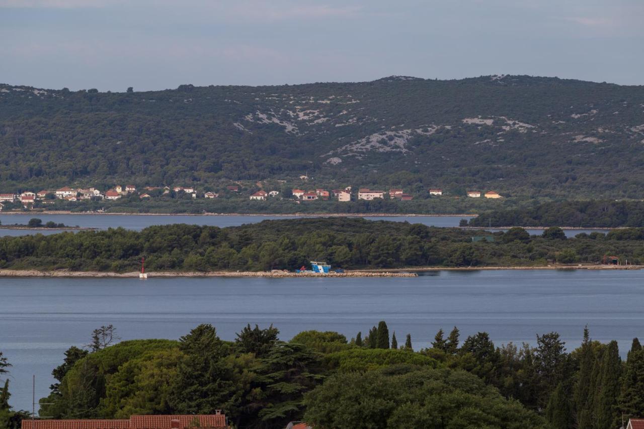 Apartament Jukic Sveti Filip i Jakov Buitenkant foto