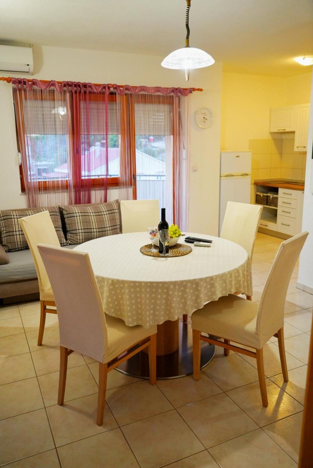 Apartament Jukic Sveti Filip i Jakov Buitenkant foto