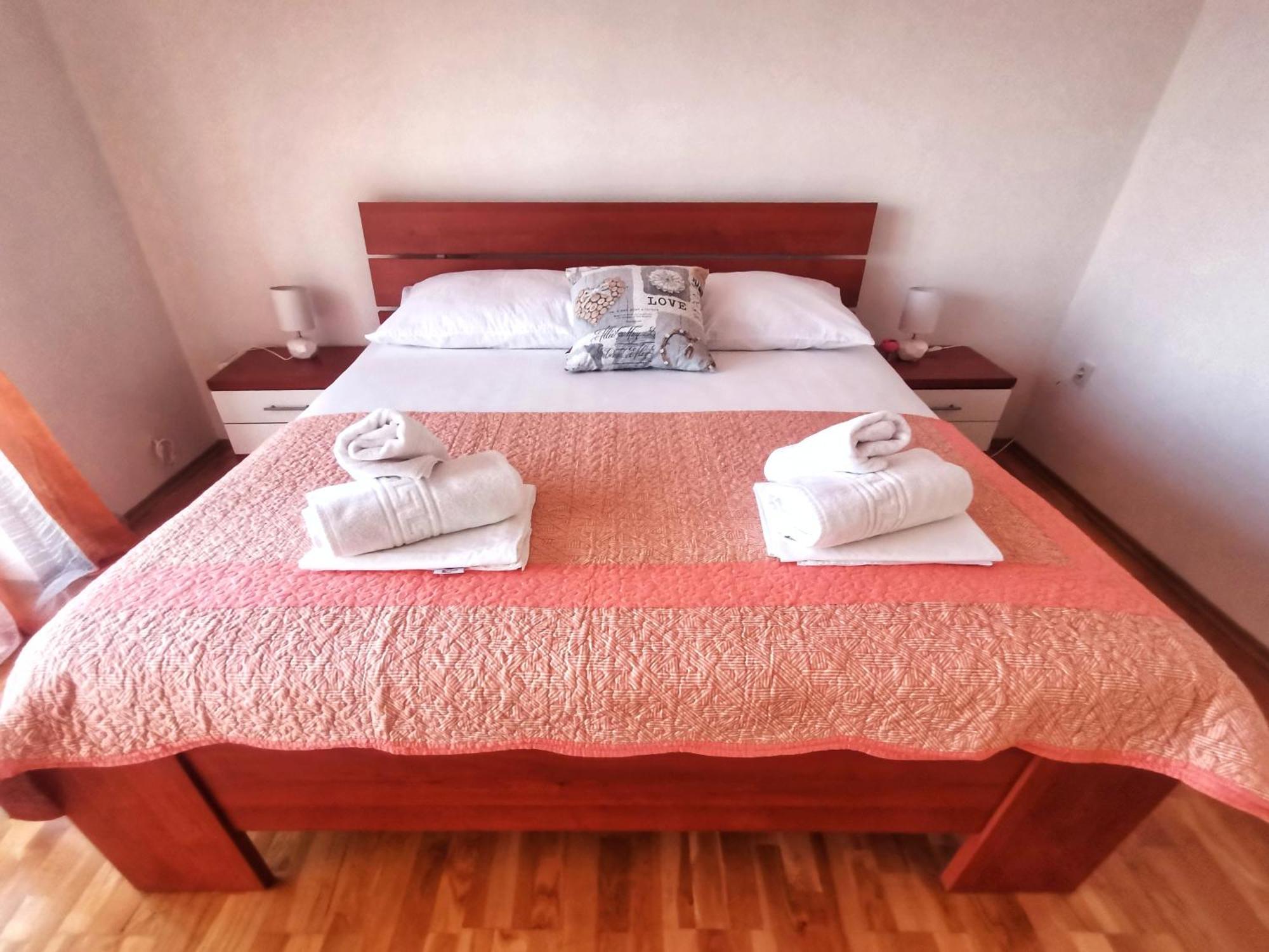 Apartament Jukic Sveti Filip i Jakov Buitenkant foto