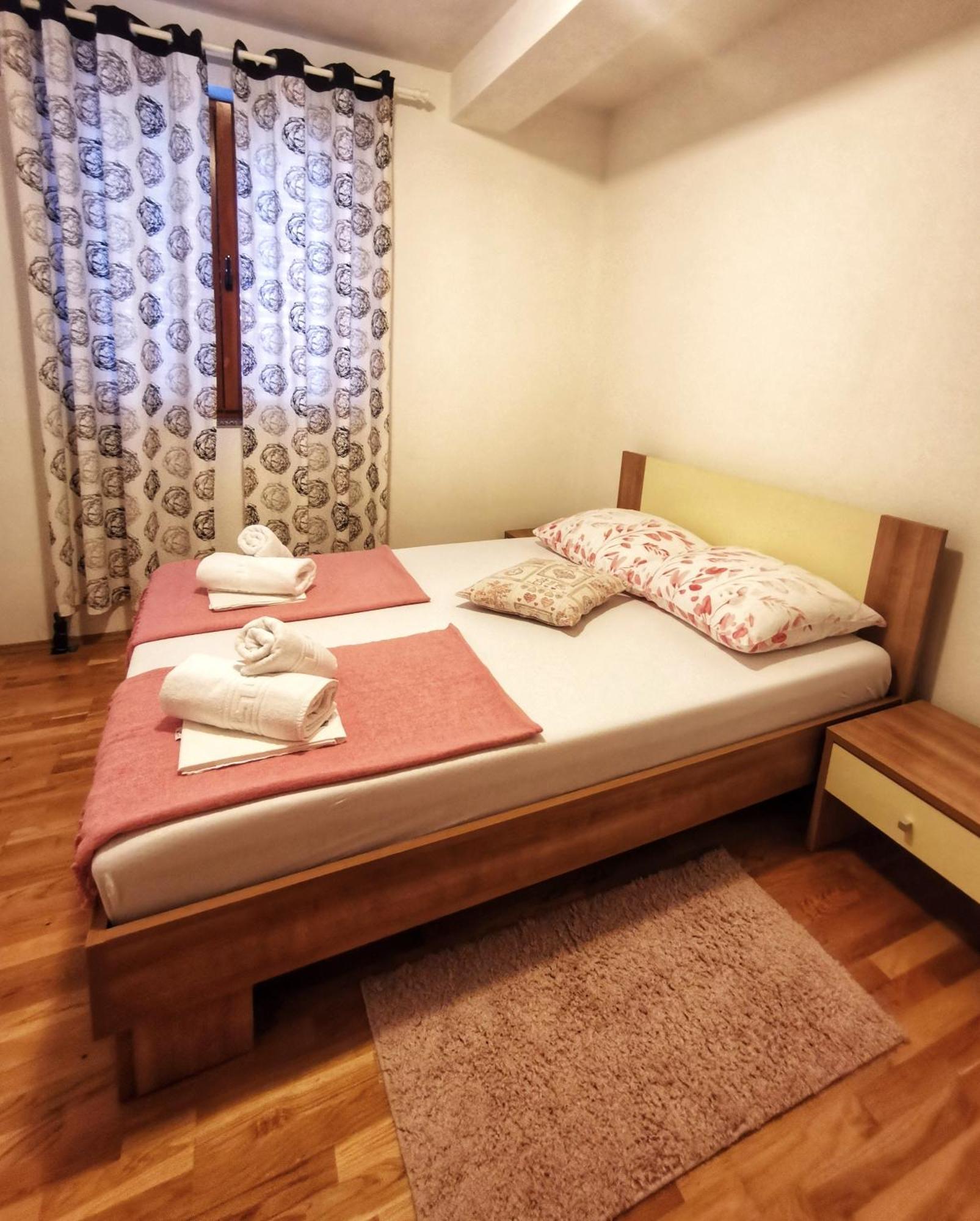 Apartament Jukic Sveti Filip i Jakov Buitenkant foto