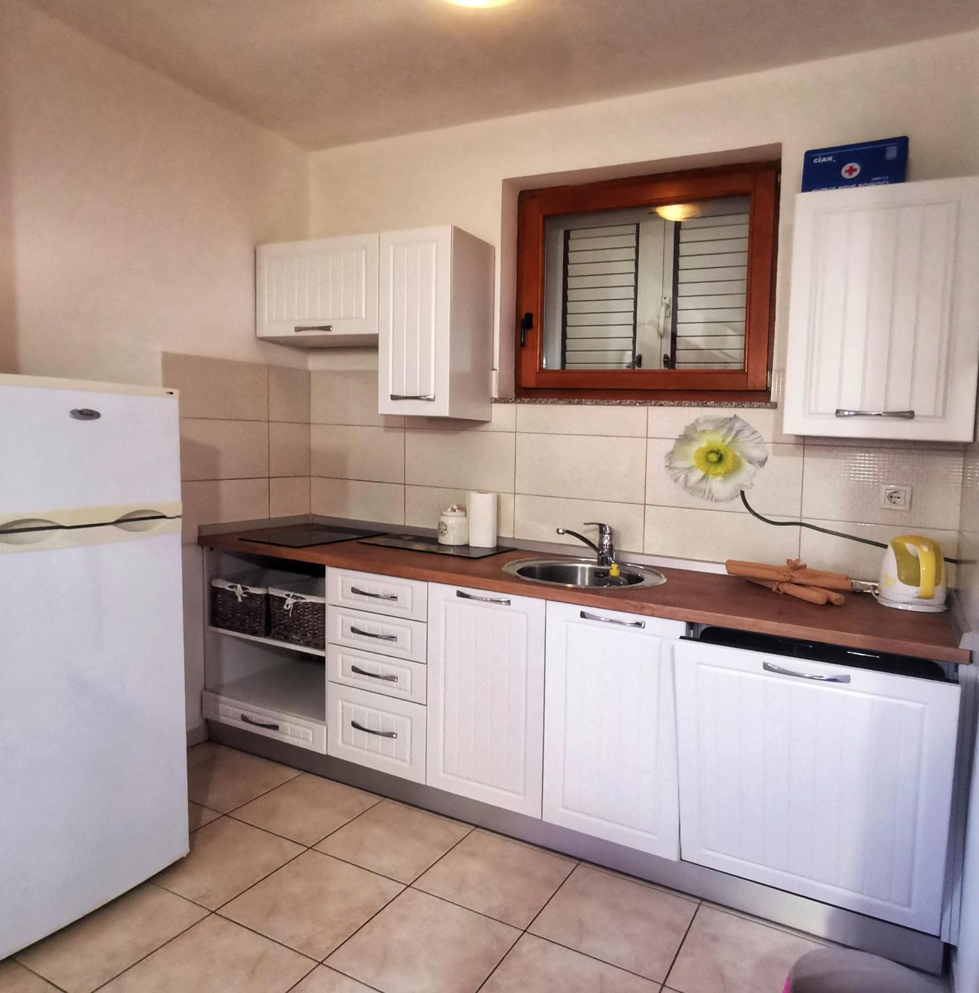 Apartament Jukic Sveti Filip i Jakov Buitenkant foto