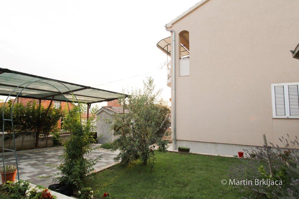 Apartament Jukic Sveti Filip i Jakov Buitenkant foto