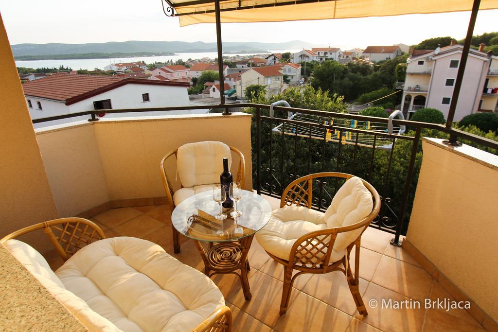 Apartament Jukic Sveti Filip i Jakov Buitenkant foto