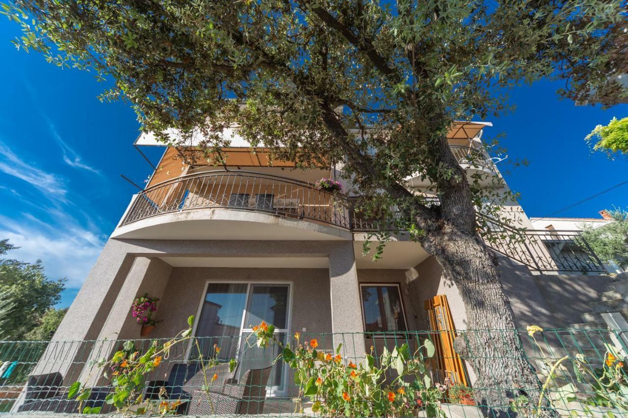Apartament Jukic Sveti Filip i Jakov Buitenkant foto