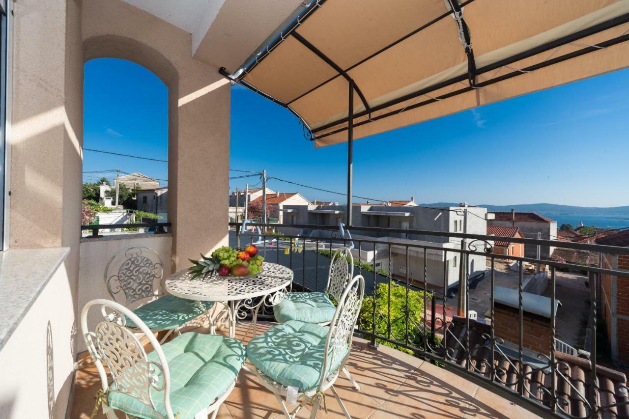 Apartament Jukic Sveti Filip i Jakov Buitenkant foto